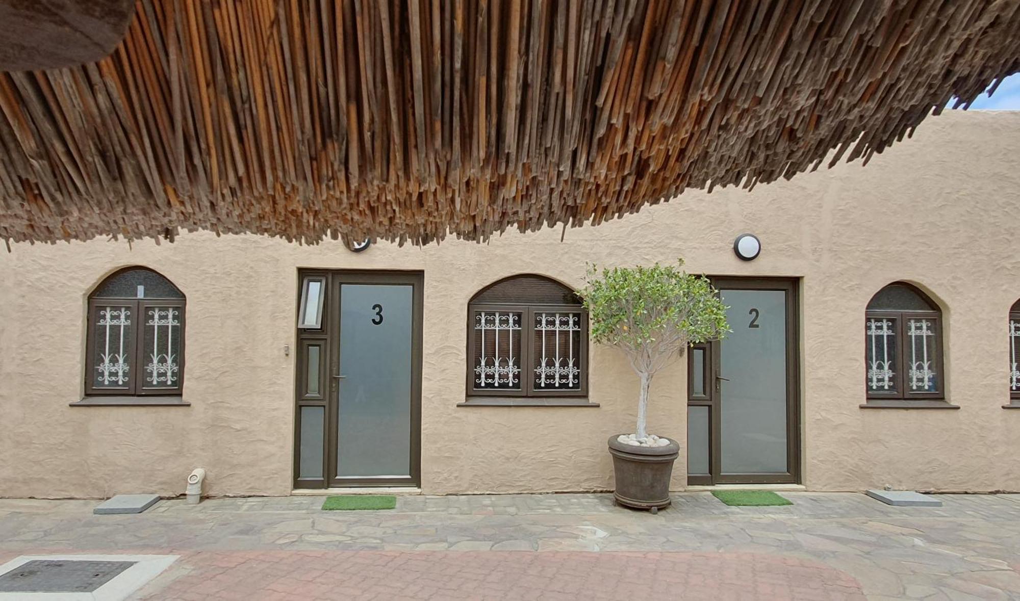 Desert Dreams Bed And Breakfast Cc Walvis Bay Exterior foto